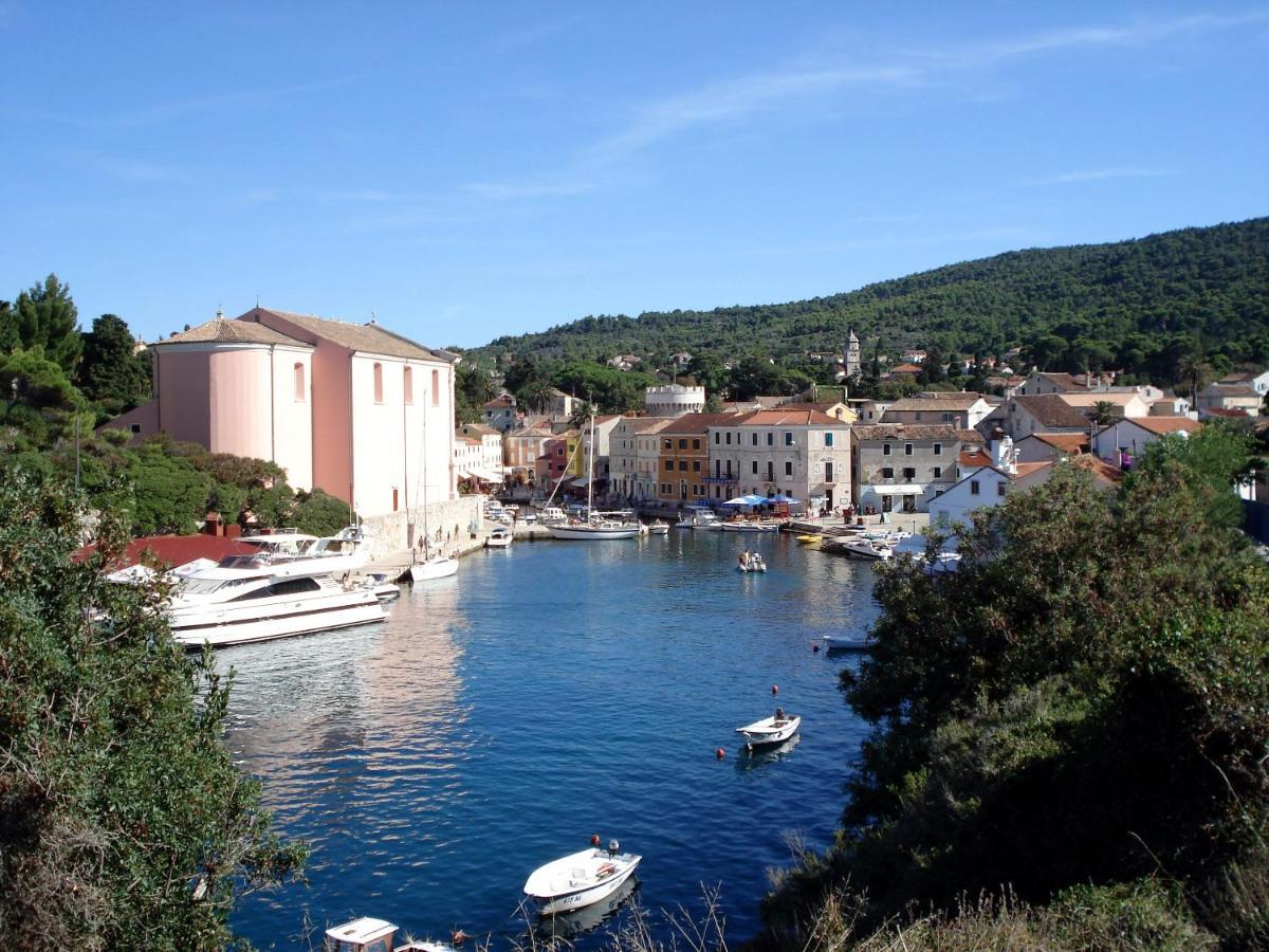 Apartments Velo Veli Lošinj Exteriör bild